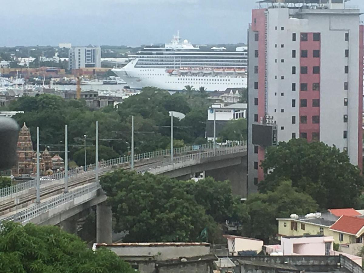 Mountview Studio In City 路易港 外观 照片