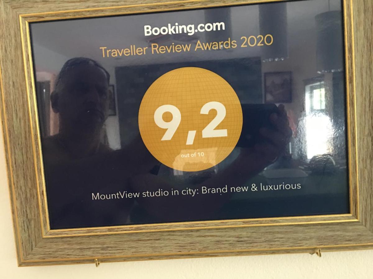 Mountview Studio In City 路易港 外观 照片