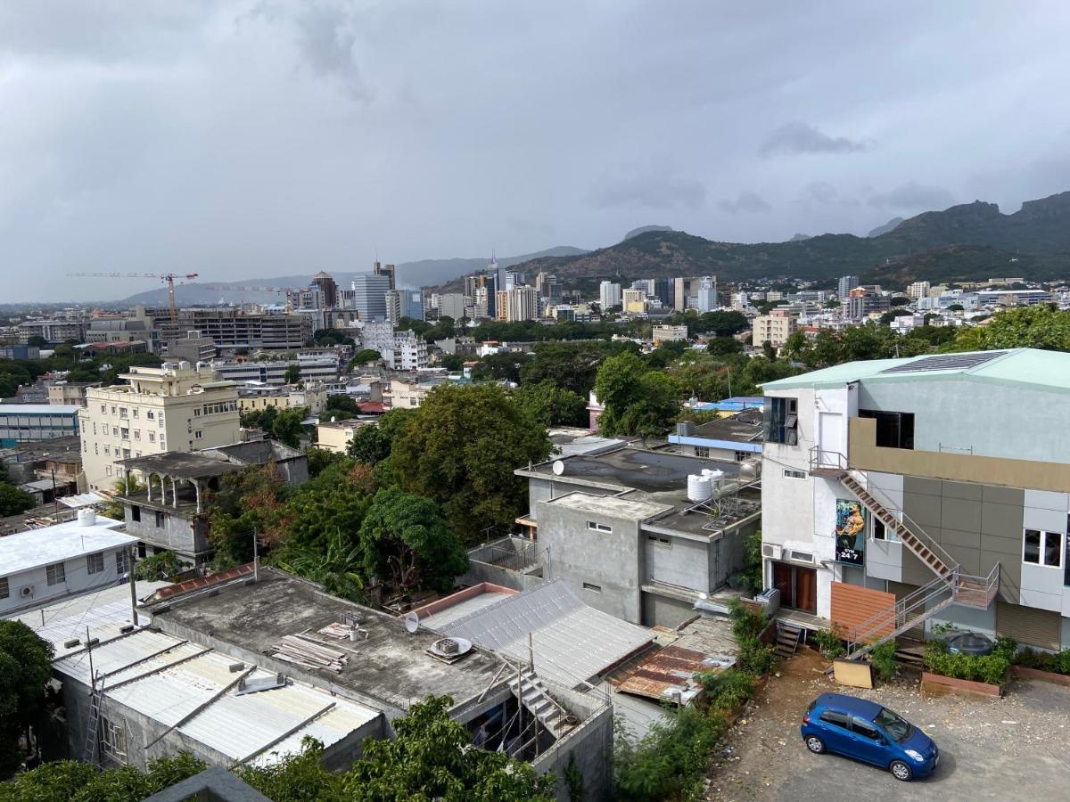 Mountview Studio In City 路易港 外观 照片