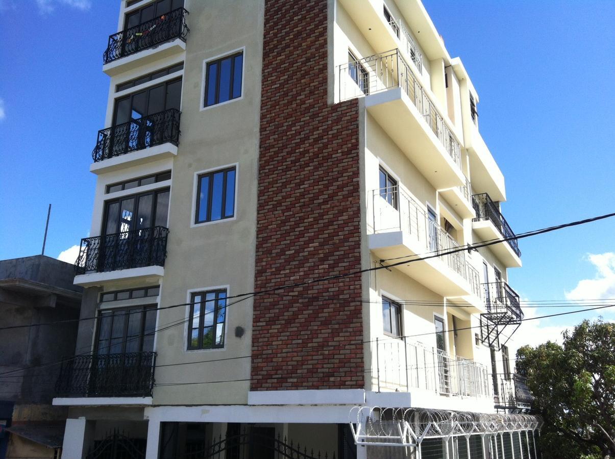 Mountview Studio In City 路易港 外观 照片